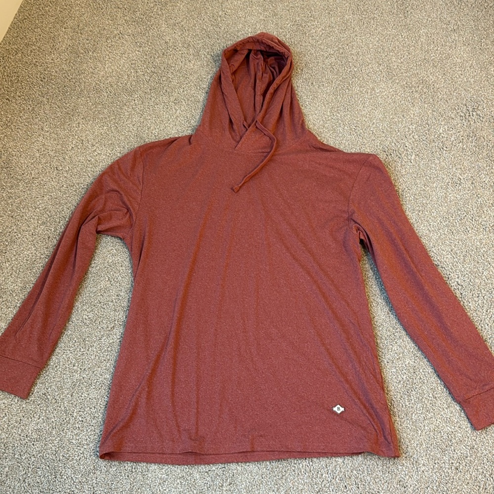 Burlebo Performance Hoodie